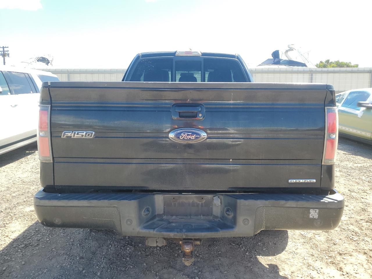 FORD F-150 SUPER CAB