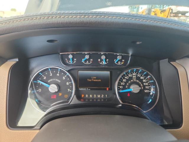 2014 FORD F150 SUPER #3278595948