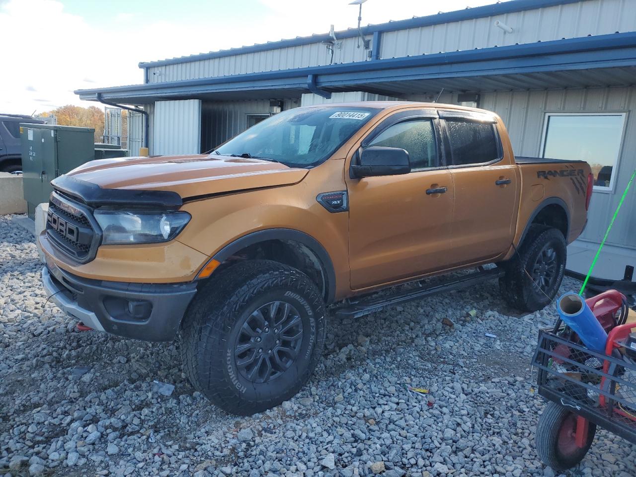 FORD RANGER XL