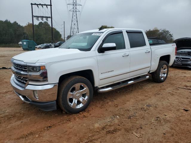 Global Auto Auctions: 2017 CHEVROLET SILVERADO
