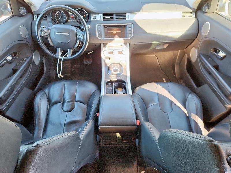 2013 LAND ROVER RANGE ROVE - SALVR2BG0DH743727