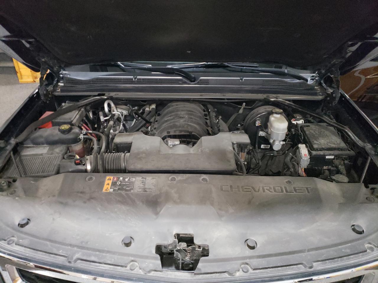 CHEVROLET SUBURBAN K1500 LS