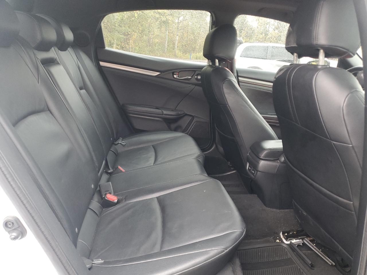 HONDA CIVIC SPORT TOURING