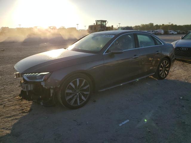 Global Auto Auctions: 2021 AUDI A4 PREMIUM