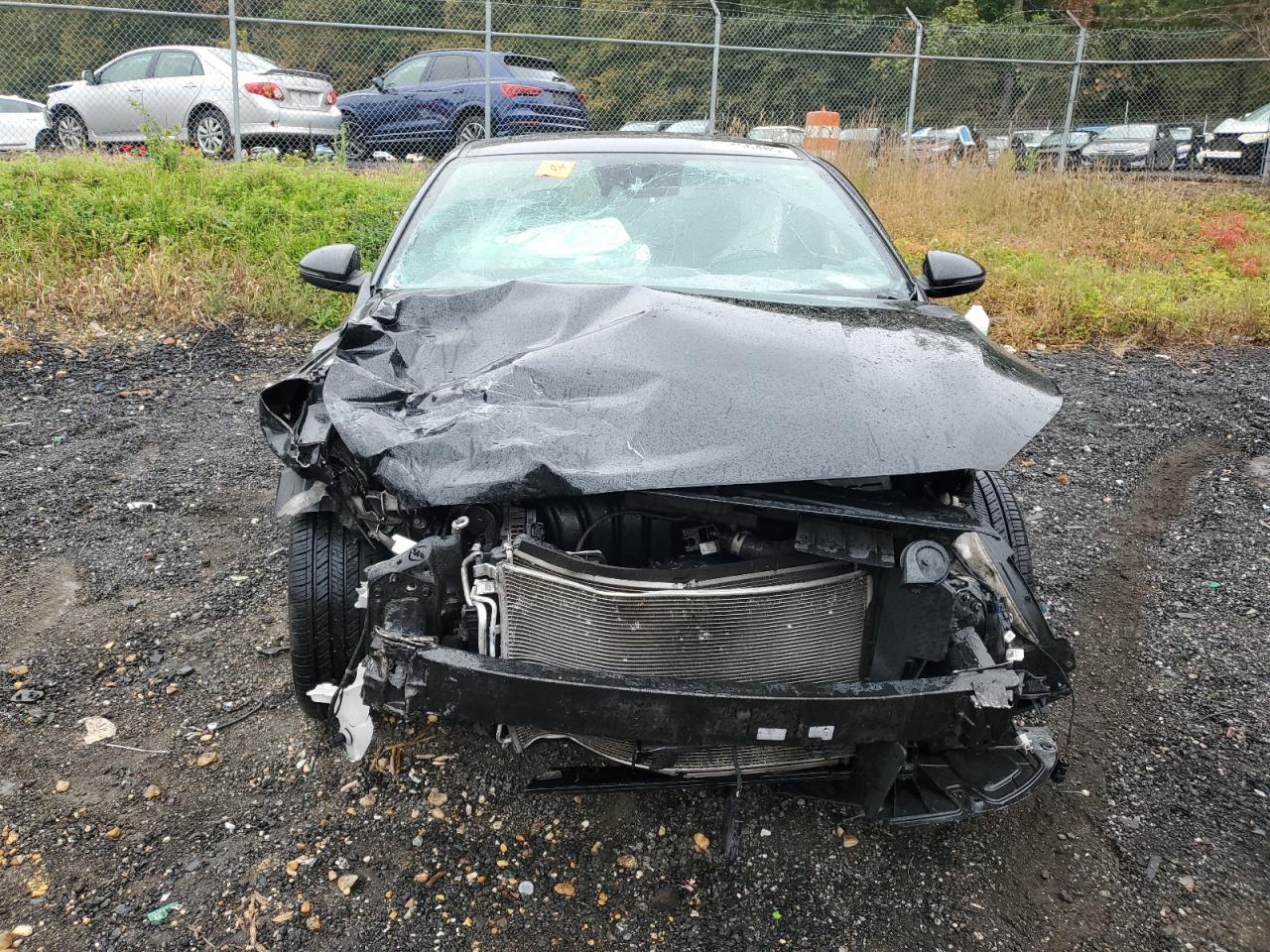 Lot #3309626087 2024 KIA FORTE GT L