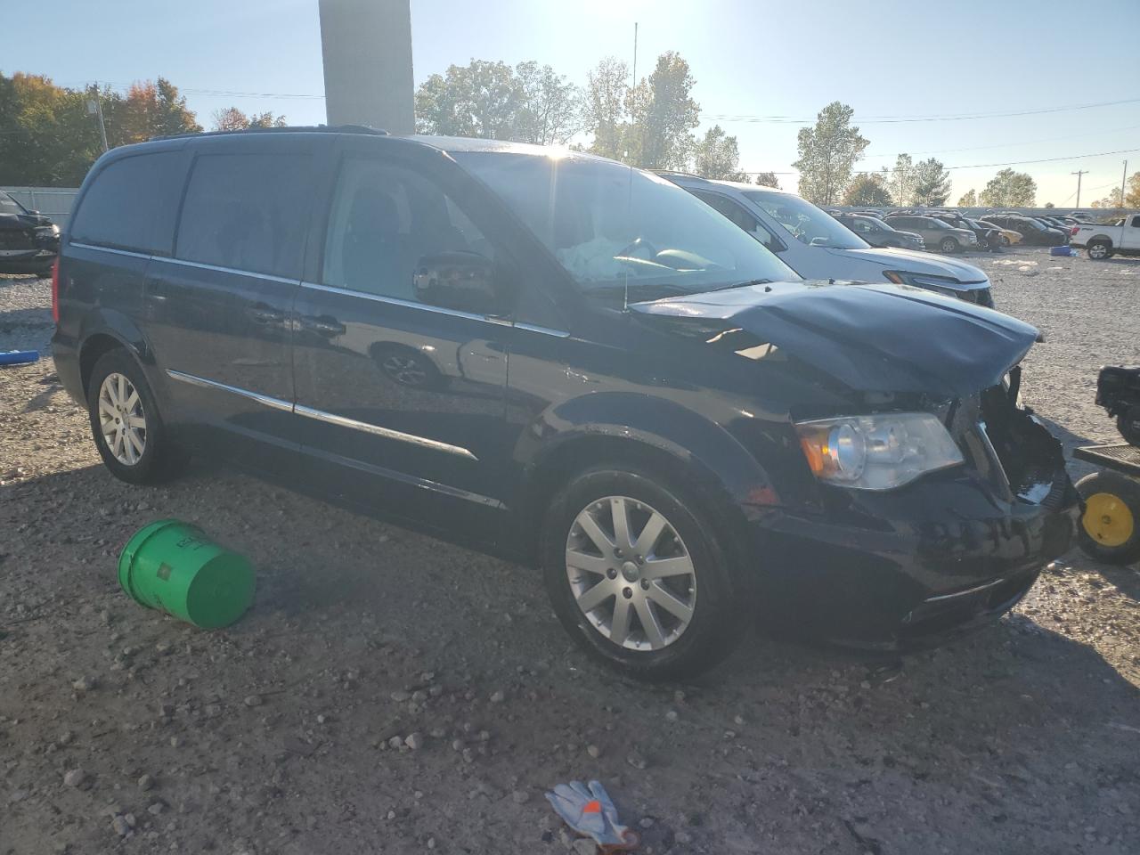 CHRYSLER TOWN & COUNTRY TOURING