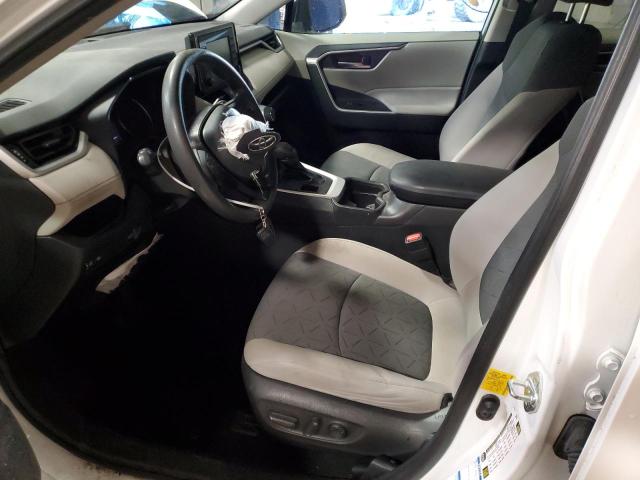 2021 TOYOTA RAV4 XLE - 2T3P1RFV5MW158936