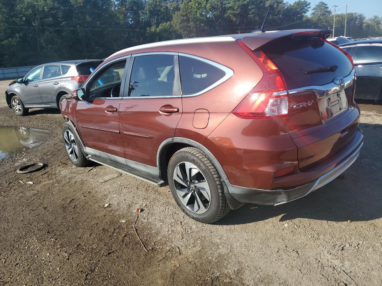 HONDA CR-V TOURING