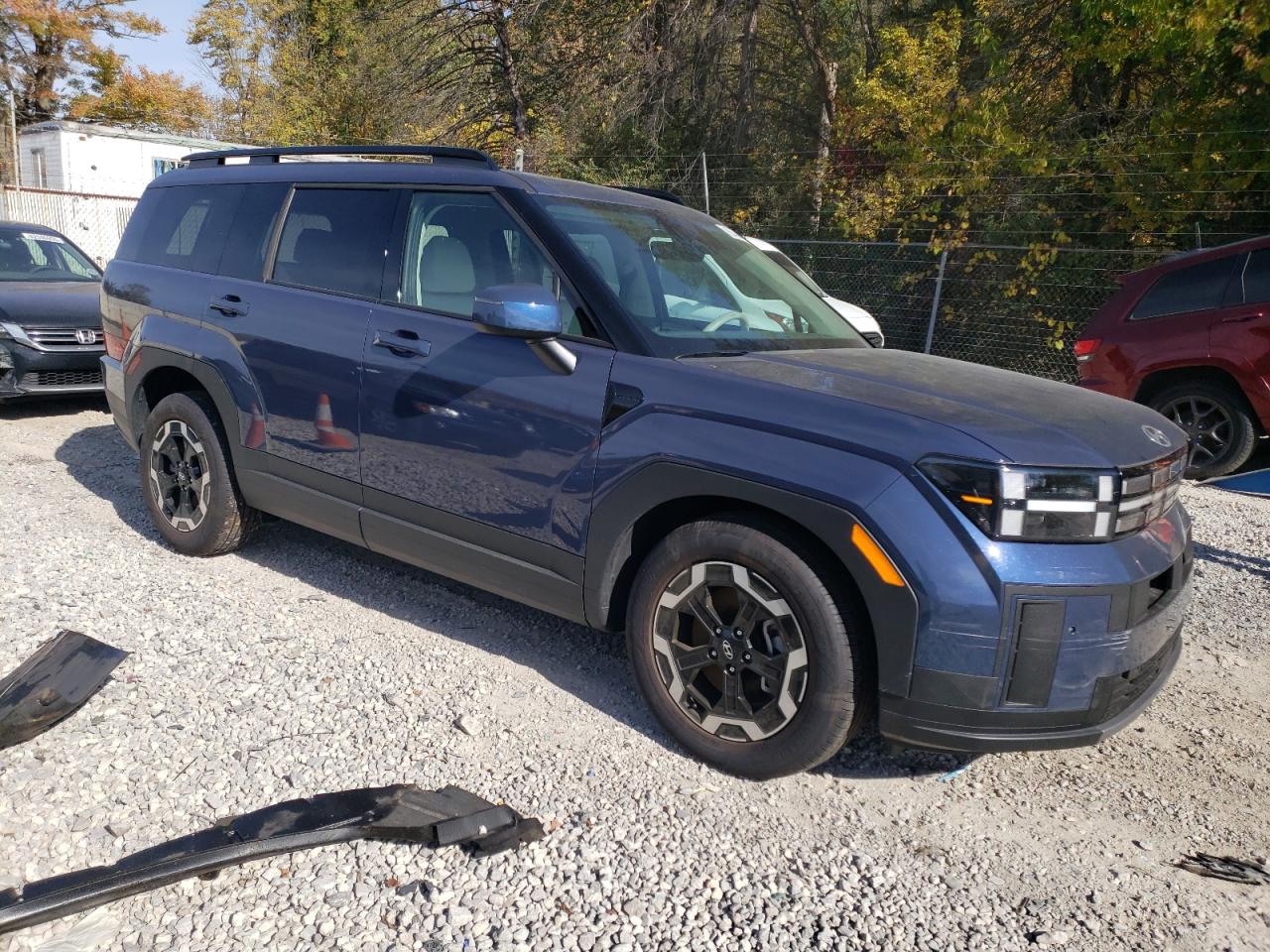 HYUNDAI SANTA FE SEL