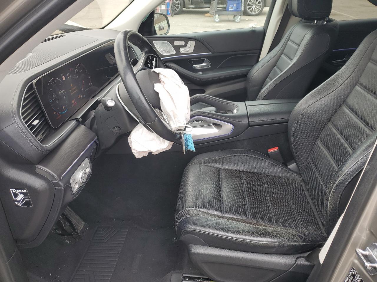 MERCEDES-BENZ GLE-CLASS 450 4MATIC