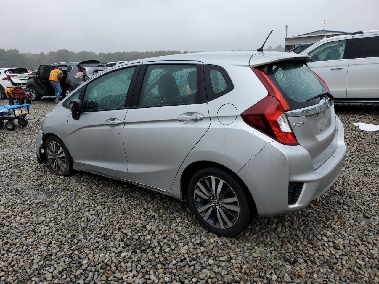 HONDA FIT EX