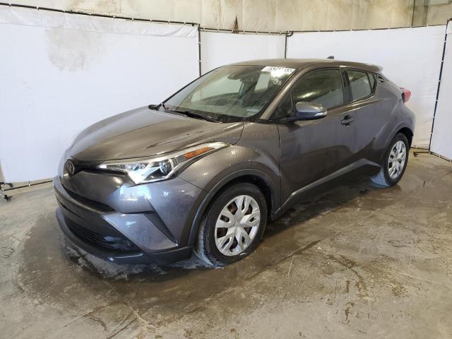 Global Auto Auctions: 2019 TOYOTA C-HR XLE