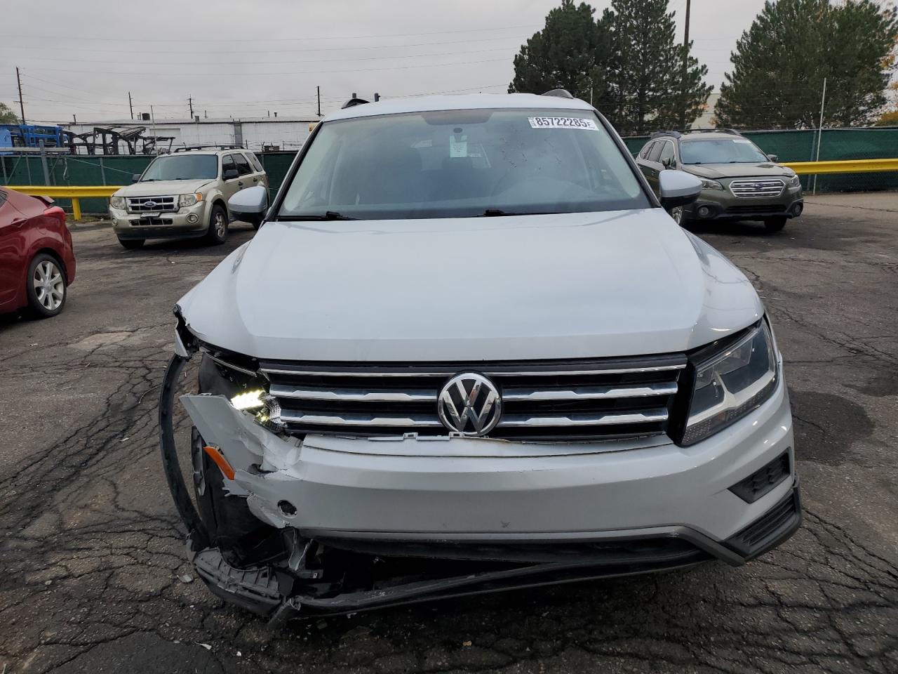 VOLKSWAGEN TIGUAN S