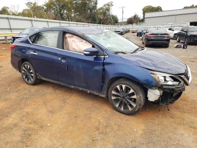 2017 NISSAN SENTRA S #3301791341