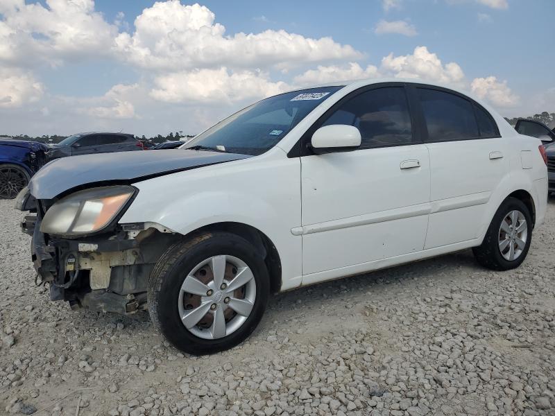 Global Auto Auctions: 2010 KIA RIO LX