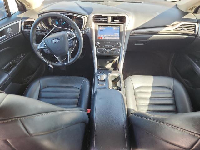 2019 FORD FUSION SEL #3287532042