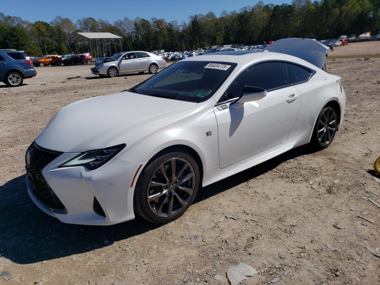 LEXUS RC 350