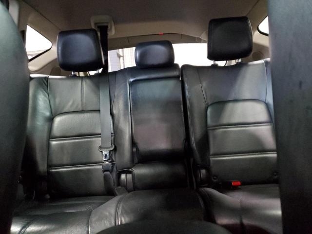 2012 NISSAN MURANO S - JN8AZ1MW3CW236369