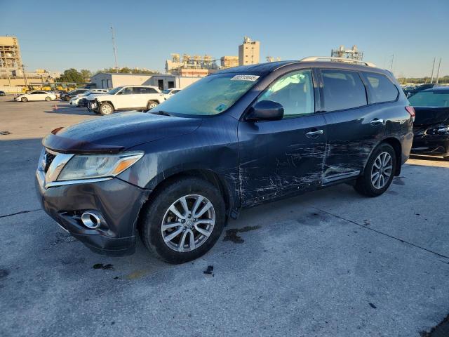 Global Auto Auctions: 2014 NISSAN PATHFINDER S