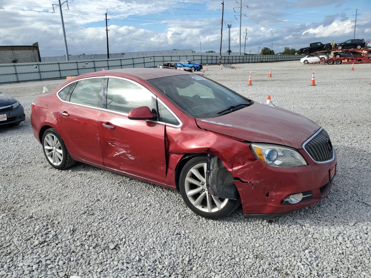 BUICK VERANO CONVENIENCE