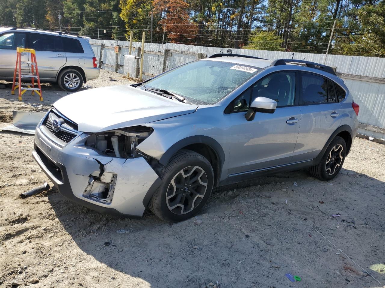 SUBARU CROSSTREK PREMIUM