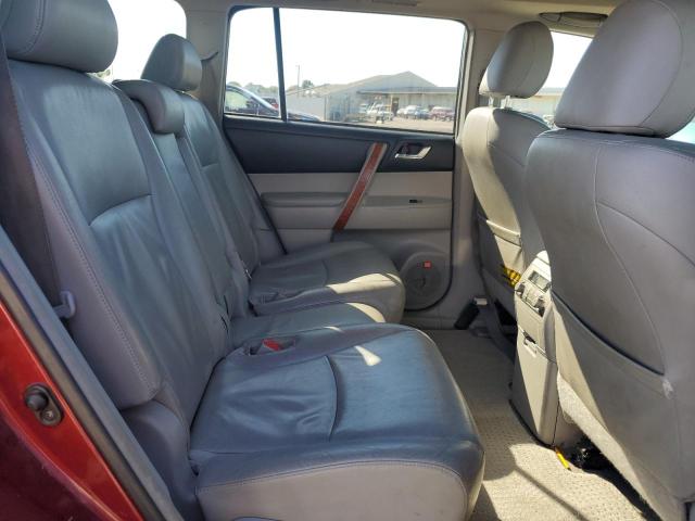 2008 TOYOTA HIGHLANDER #3284715964