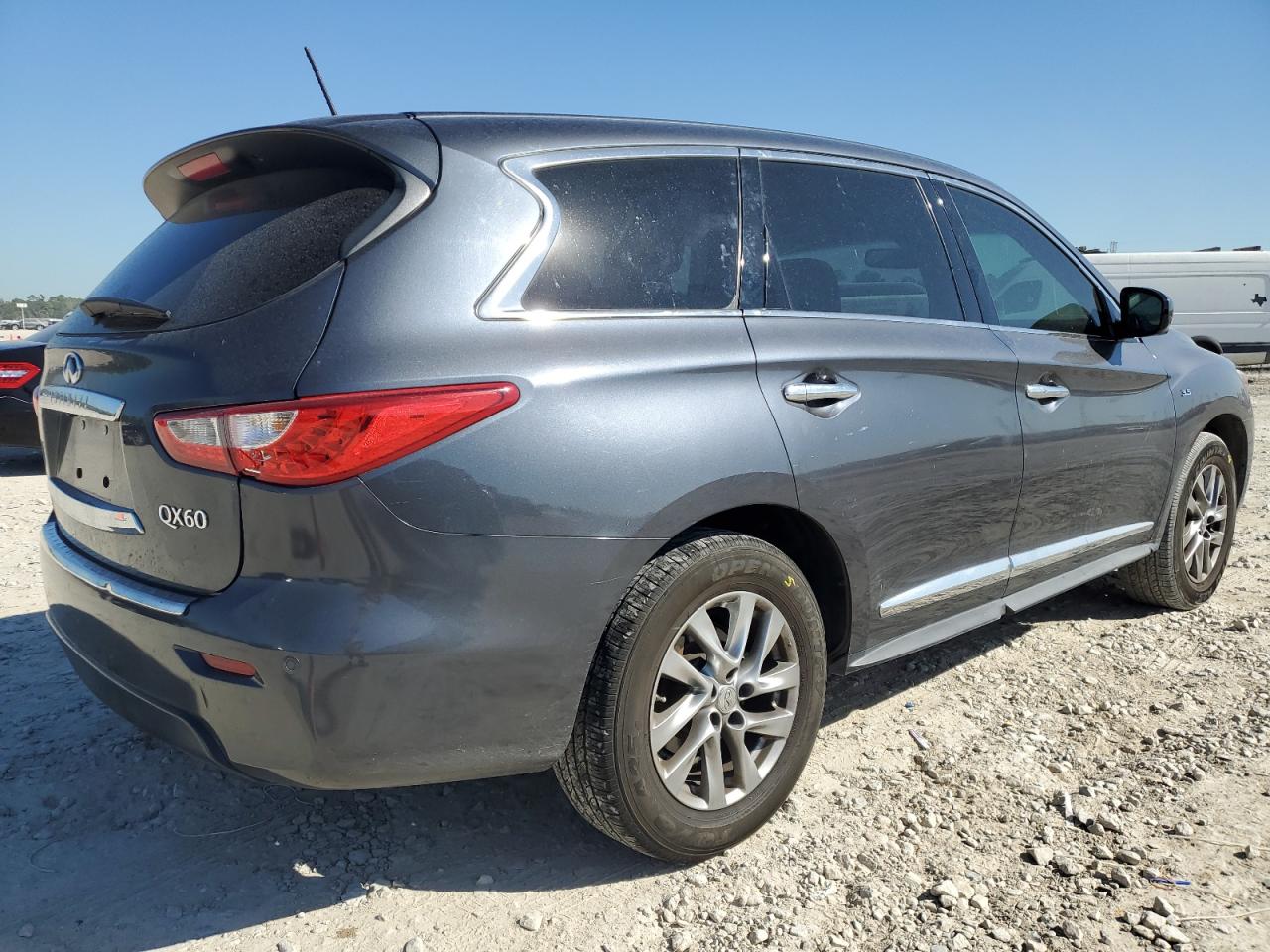 INFINITI QX60