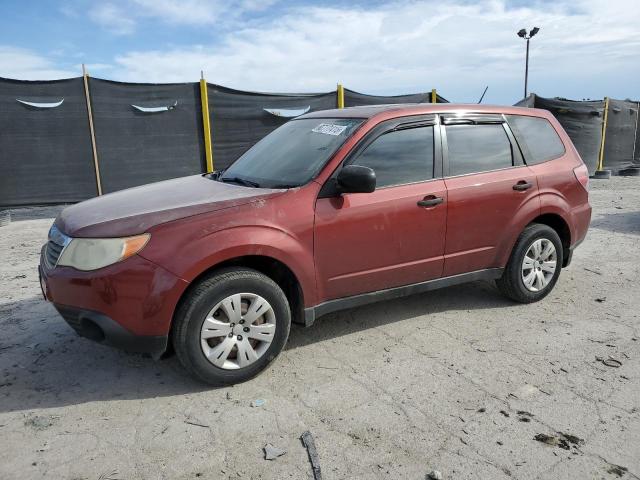 Global Auto Auctions: 2009 SUBARU FORESTER 2