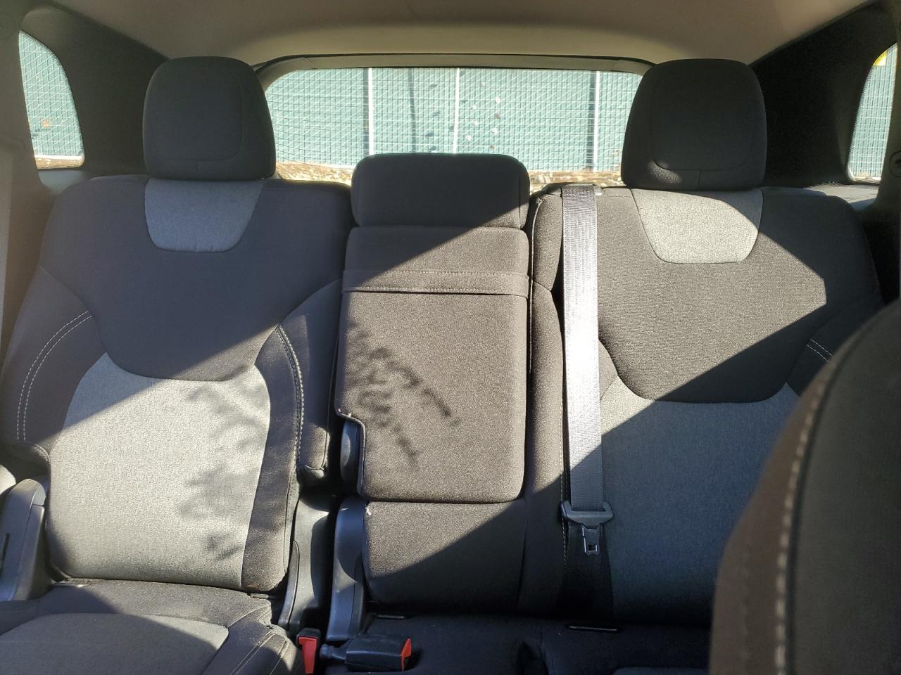 JEEP GRAND CHEROKEE LATITUDE