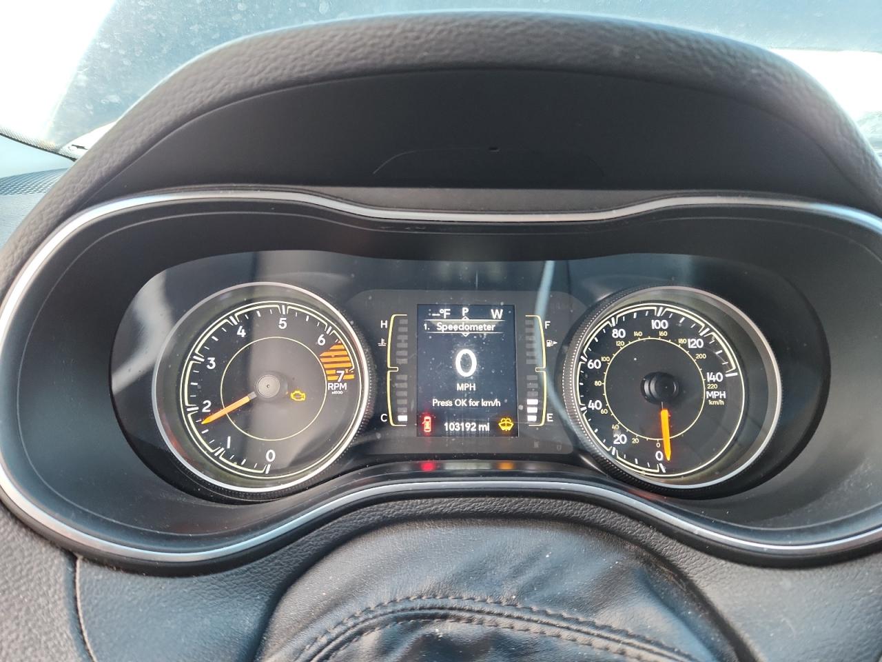 JEEP GRAND CHEROKEE LATITUDE