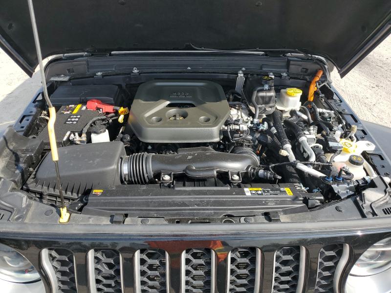 2023 JEEP WRANGLER S - 1C4JJXP68PW696148