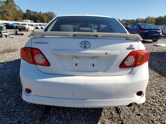 2010 TOYOTA COROLLA BA - 1NXBU4EEXAZ285627