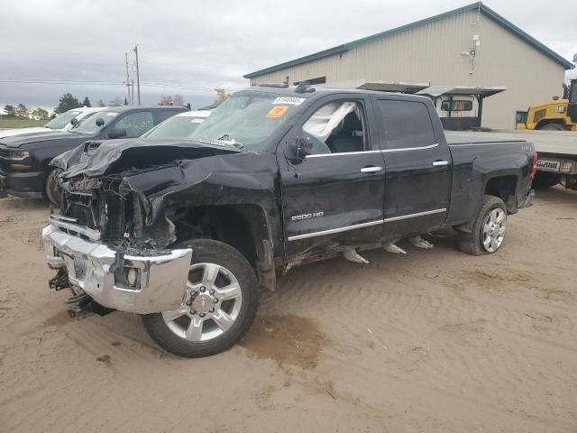 2018 CHEVROLET SILVERADO - 1GC1KWEY2JF165191