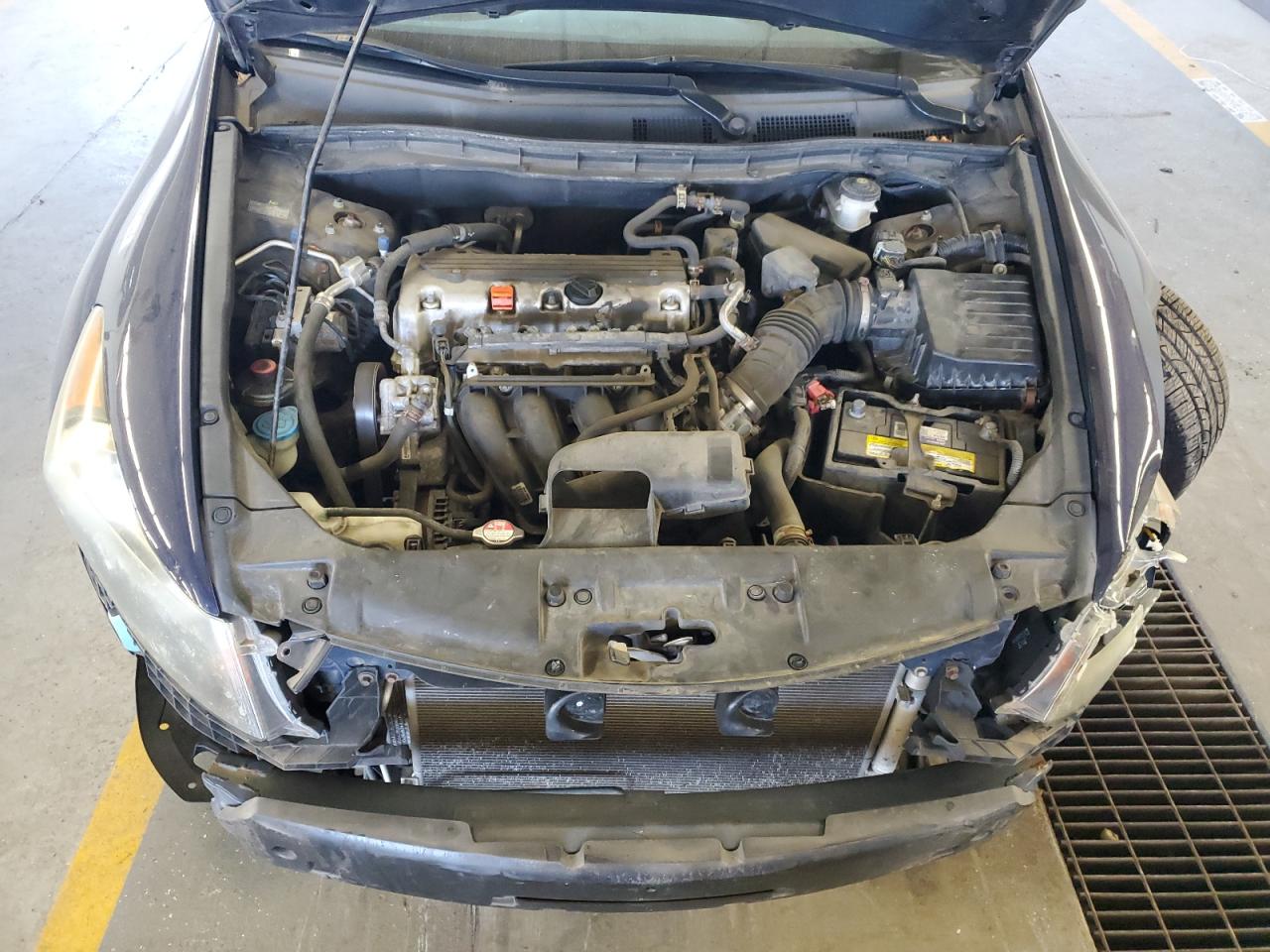 Lot #3263766130 2008 HONDA ACCORD LX