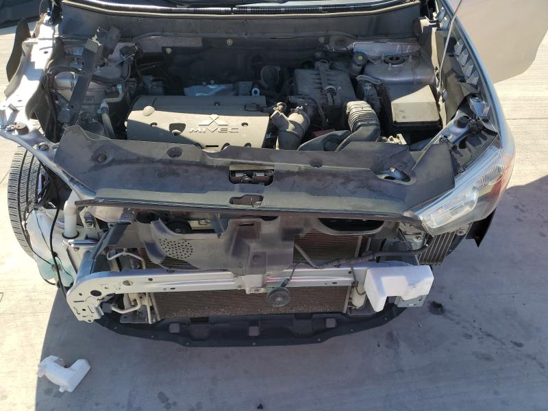 2018 MITSUBISHI OUTLANDER SPORT ES - JA4AP3AU2JU018166