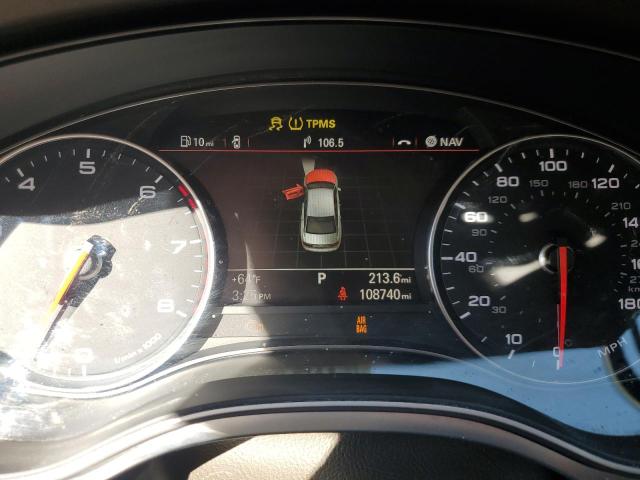 2012 AUDI A6 PREMIUM - WAUDFAFC0CN170774