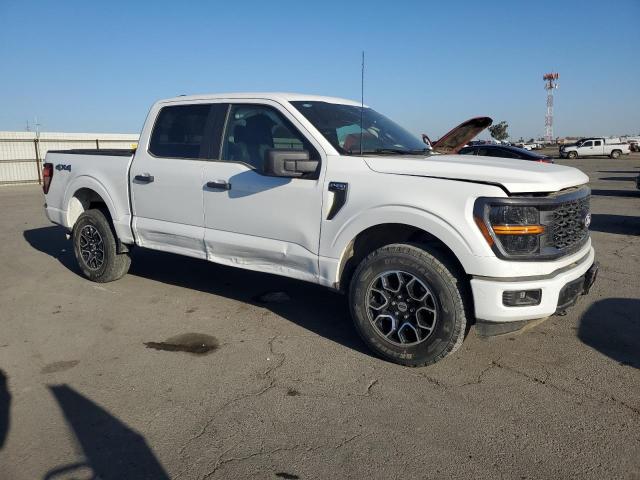 2025 FORD F150 STX - 1FTFW2L55SKD08168