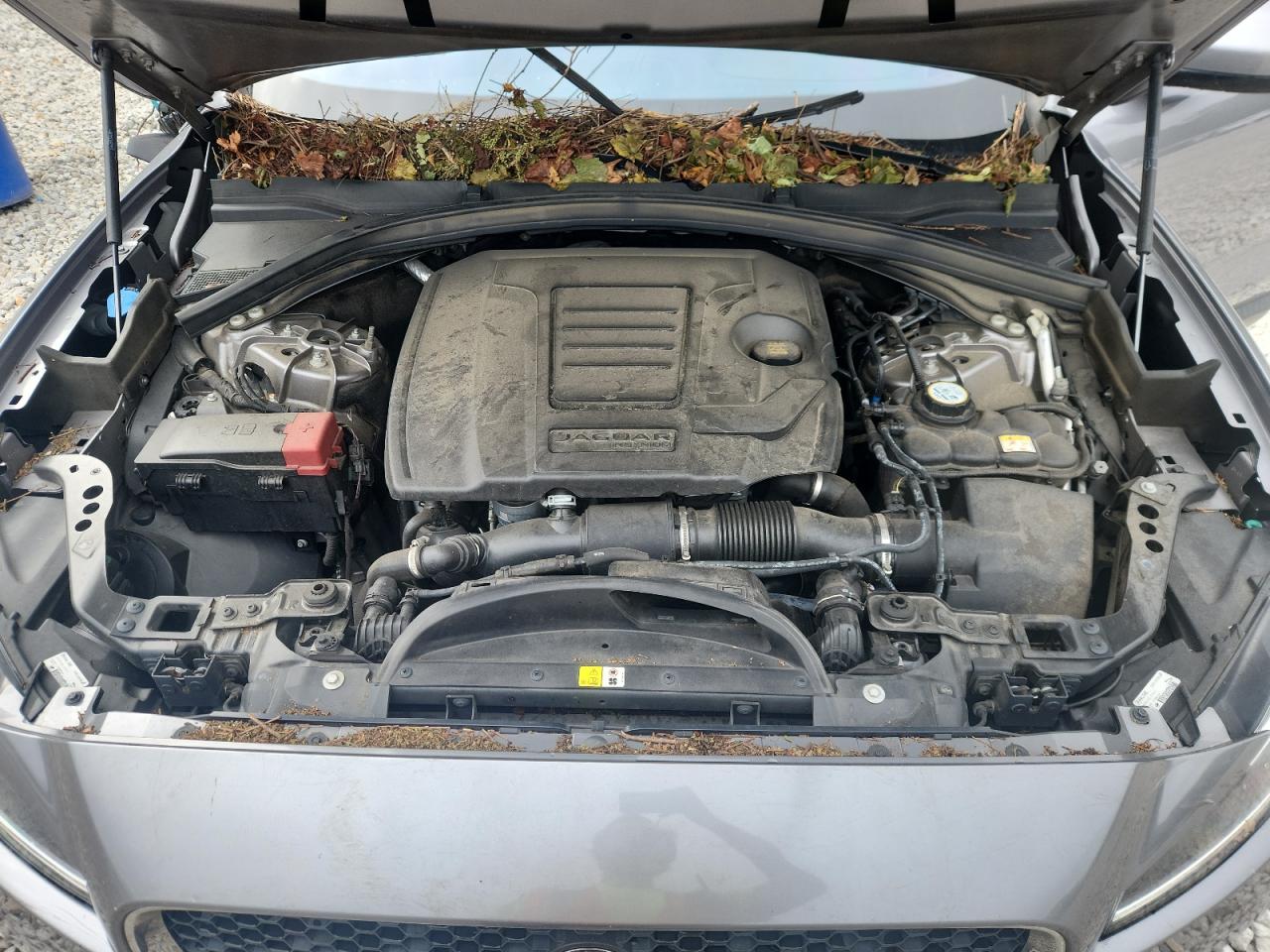 JAGUAR F-PACE PREMIUM