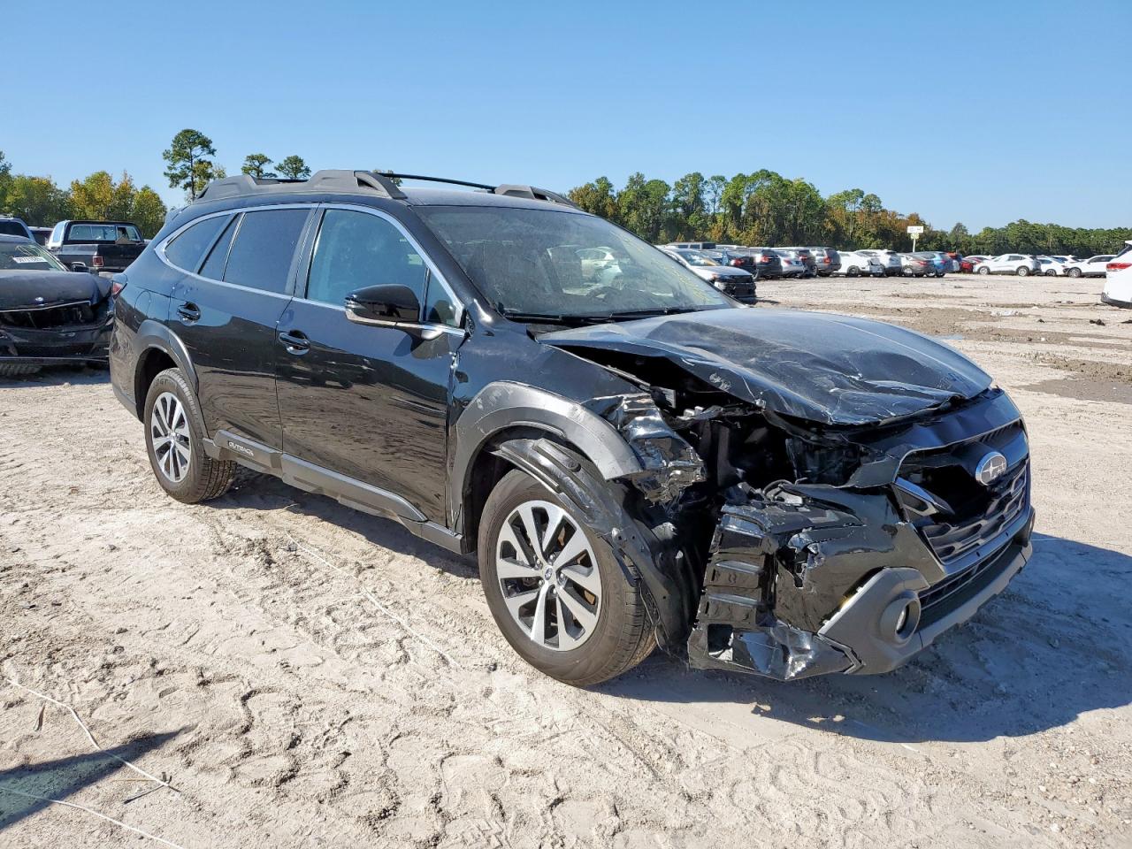 SUBARU OUTBACK PREMIUM