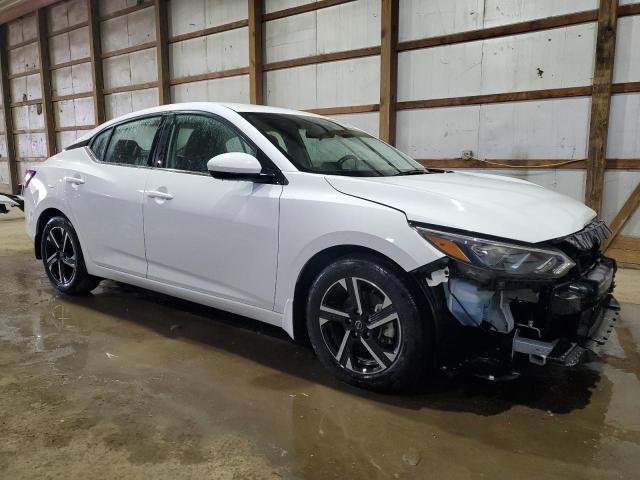 2024 NISSAN SENTRA SV 3N1AB8CV7RY210475