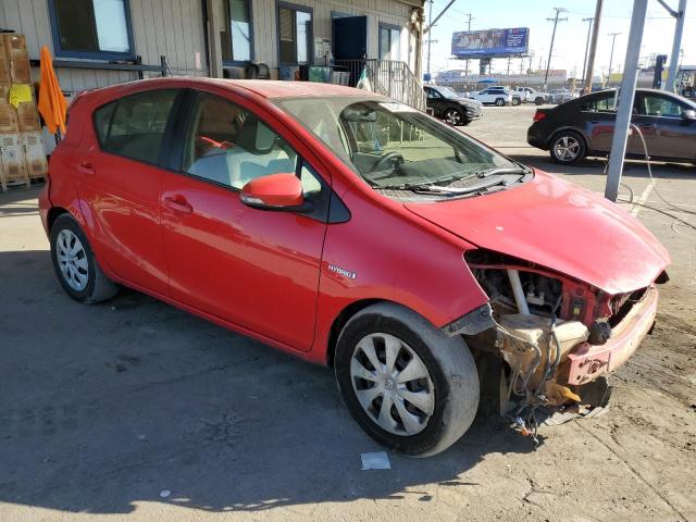 2012 TOYOTA PRIUS C #3302634999