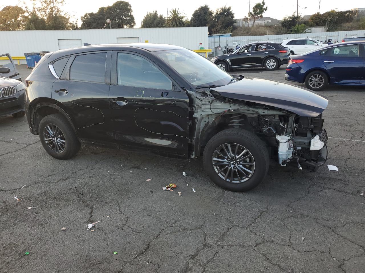 MAZDA CX-5 SPORT
