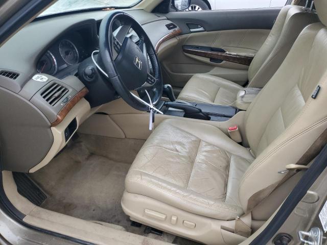 2010 HONDA ACCORD EXL - 1HGCP3F81AA023159