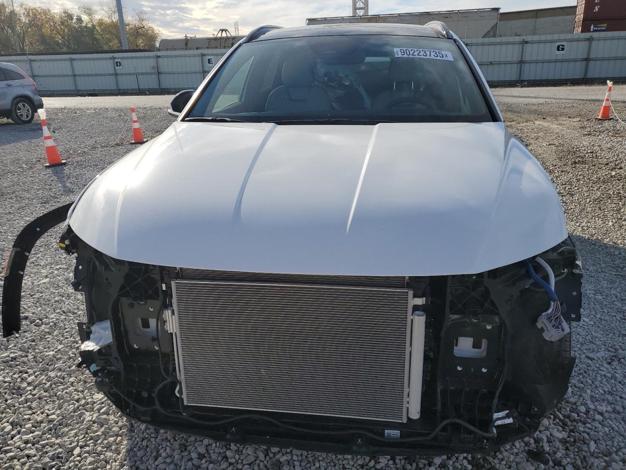 HYUNDAI TUCSON LIMITED