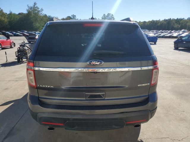 2015 FORD EXPLORER L #3286525176