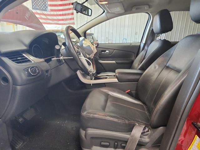 2013 FORD EDGE SEL - 2FMDK4JC3DBE10934