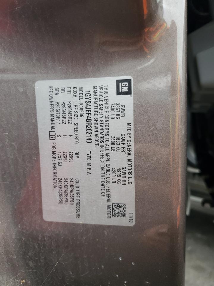 CADILLAC ESCALADE ESV PREMIUM