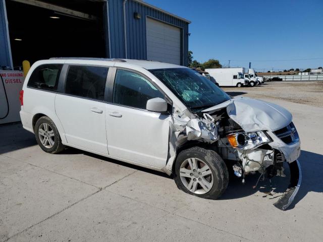 2019 DODGE GRAND CARA - 2C4RDGDG4KR713455