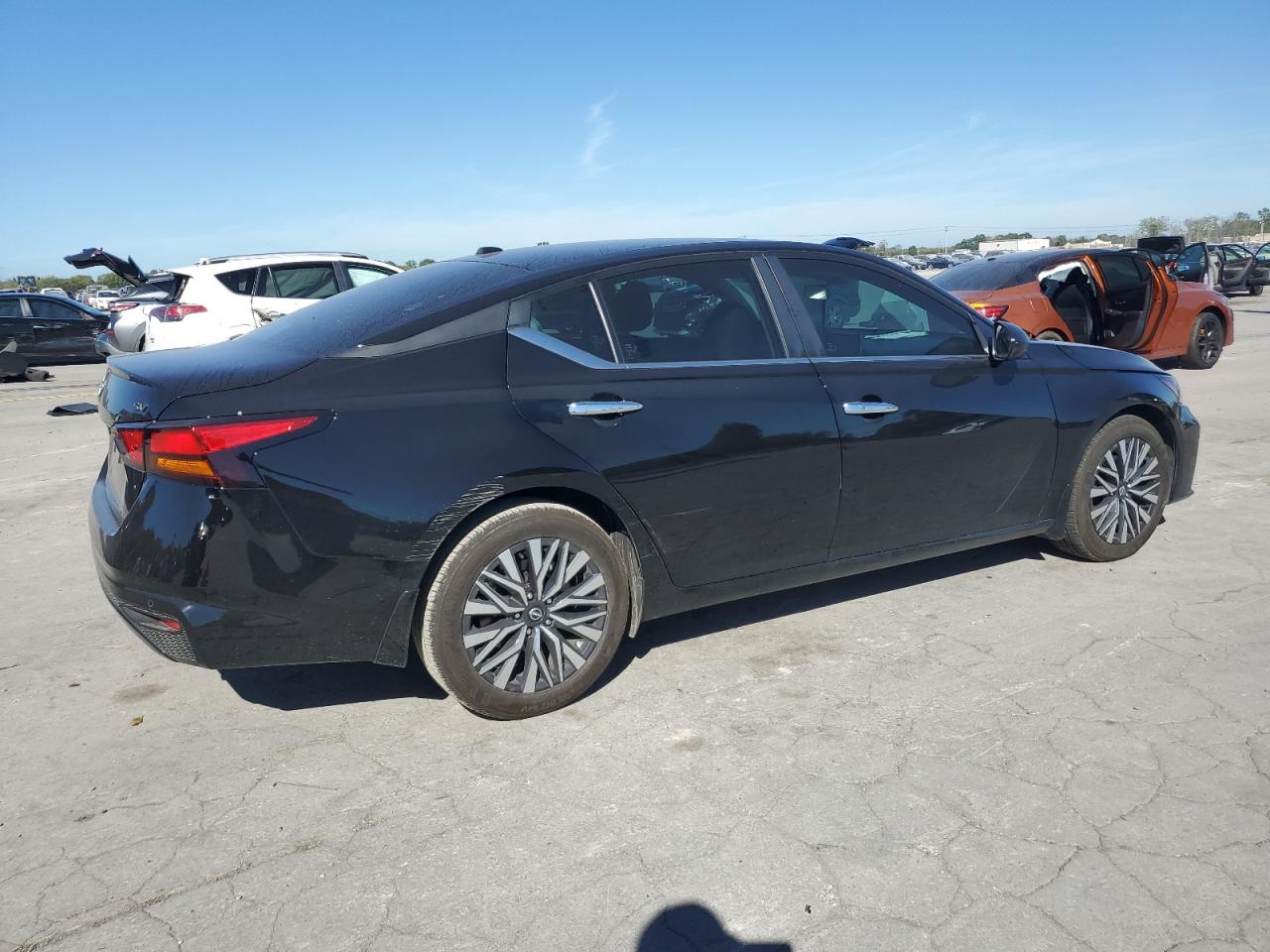 Lot #3310513080 2024 NISSAN ALTIMA SV