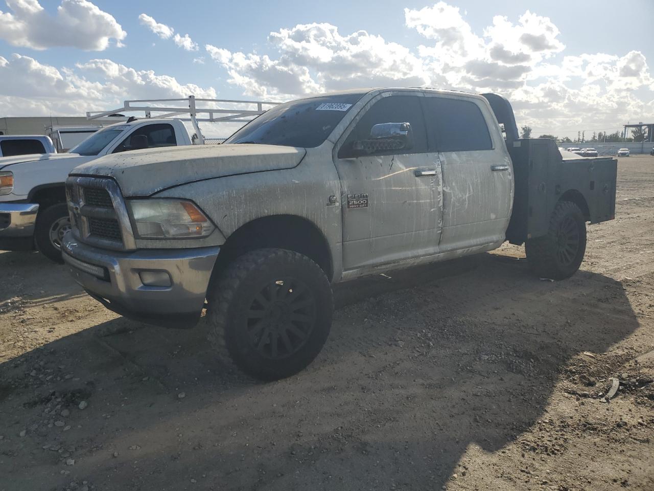 DODGE RAM 2500 SLT